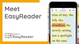 Meet EasyReader App