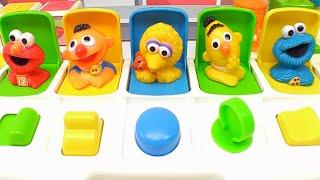 Learn Colors with Pop Up Pals Toys! Best Learning Video for Toddlers