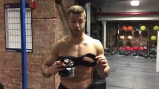 BarBend Figure 8 Straps Review