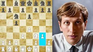 Bobby Fischer's Incredible King's Indian Attack