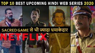 Top 10 Best Upcoming Hindi Web Series 2020 On Netflix