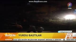 İTÜ Vadi Yurtları Baskını Star TV Haberi