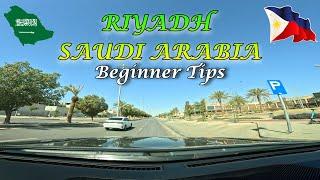 Family driver advice tips sa mga bagong OFW dito sa RIYADH Saudi Arabia