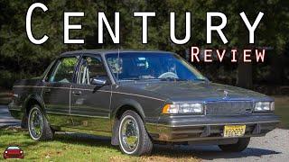 1996 Buick Century Custom Review - Back When Buick Made CARS!