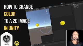 Unity tip: How to change colors to a 2D sprite image