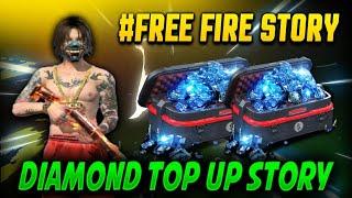 I TRIED SOMETHING NEW #FREEFIRESTORY || RASMIC RAAZ
