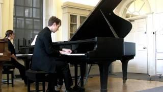 Gaspar Hunt - Rhapsody in Blue (1/2)