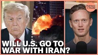 Will Trump Drag the U.S. Into Israel’s War with Iran?