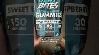 Beast Bites Creatine Gummies Review: The Only Creatine You Need?#creatine #gummies
