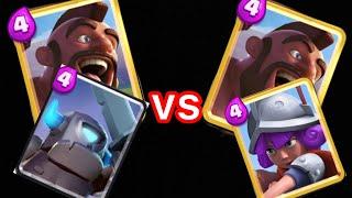 【Easy win】2.6 hog vs Mini Pekka hog【OYASSUU CLIPPING】