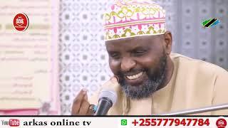 KISA CHA NABII SULEIMAN NA WANAWAKE WAWILI SHEIKH OTHMAN MAALIM