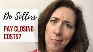 Average Closing Costs for Seller | Do Sellers Pay Closing Costs?