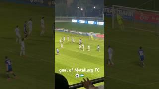 METALLURG SCORED #football #uzbekistan #fc