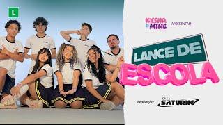 [LANCE DE ESCOLA COMPLETO PARTE 2] Kysha e Mine, Stefan Baby,Argentino,Fidelisx (PRIMEIRA TEMPORADA)