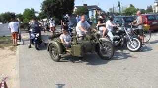 Szadek 8.08.2015 zlot motocyklowy