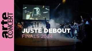 Juste Debout Finals 2024 – ARTE Concert