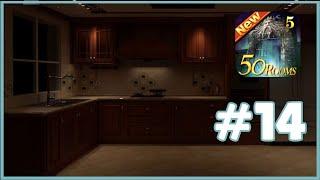 New 50 Rooms Escape 5 Level 14 Walkthrough