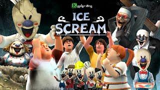 THE ICE SCREAM LEGACY: FROM BEGINNING TO END ️ Special TRIBUTE video for the ICE SCREAM SAGA