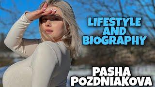 Pasha Pozdniakova - Instagram Star-Curvy Model & Plus Size Wiki-Body Positivity-Fashion Model & Bio