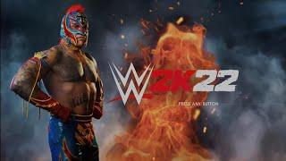 WWE 2K22 -- Gameplay (PS5)