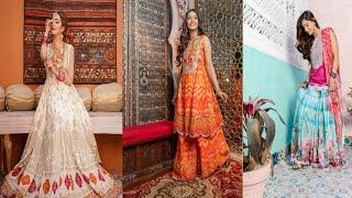 Beautiful & Elegant Eid Dresses II Beautiful Summer Dresses  #youtubeshorts #shorts