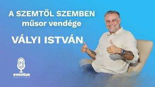 Nem tudunk örülni annak, amink van- Beszélgetés Vályi Istvánnal-179.adás