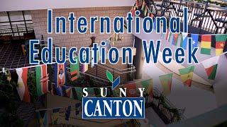 International Education Week 2021