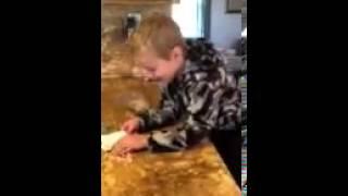 Paper and mouse trap