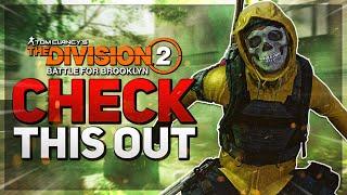 KEENER'S BASE has a HIDDEN STASH, SECOND VENDOR, & MORE! - The Division 2: Bridge Settlement Tour...