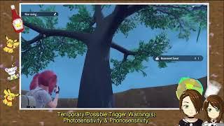 Look Out Below For Bounsweet Droppings! | #japanimationgirl on #Twitch
