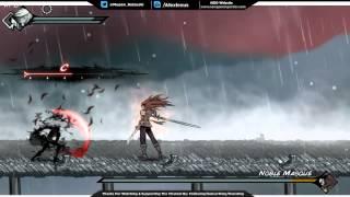 RainBlood: Mirage Noble masque Boss fight !!!!