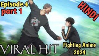 VIRAL HIT Episode 4 emotional and Fighting seen full video in hindi Viral Hit anime in hindi dubbed