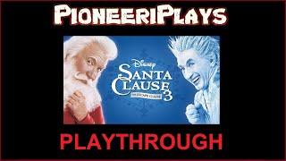 The Santa Clause 3: The Escape Clause (GBA) - Playthrough