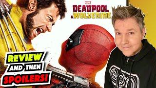 DEADPOOL & WOLVERINE Review (No Spoilers + Spoilers At The End) - Electric Playground