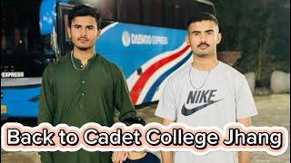 Back to Cadet College Jhang 