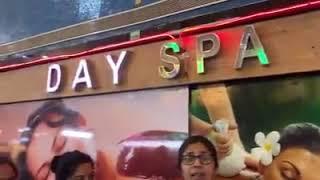 DELHI MAIN SPA MAIN KIYA HO RAHA HAI