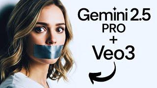 Google Veo 3 + Gemini 2.5 Pro INSANE AI Video Workflow