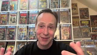 The Comic Market is Dead..or Is It? & More | Viewer's Questions Answered