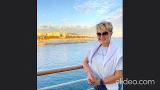 Маргарита Суханкина на Милицейской волне в программе "Вечерний дозор".