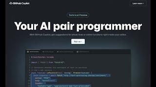 Github Copilot - AI Programmer Test Runs