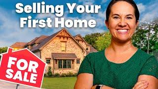 The Ultimate First-Time Home Seller Guide + Top Tips