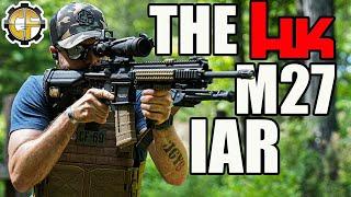 The Heckler & Koch M27 IAR Clone