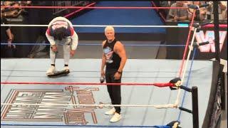 Unseen Footage of Cody Rhodes Off Air after WWE SNME 5/24/25