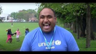 A day in the life of the UNICEF fundraising team