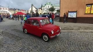 Než vypustíme vodu z chladiče - automobily od roku 1945