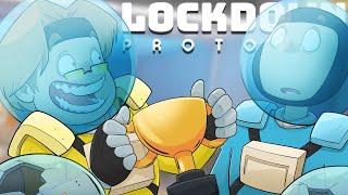 DAS IST RICHTIG!  -  LOCKDOWN Protocol 