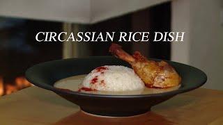 Mideast Eats: Circassian Rice Dish