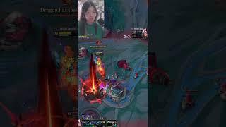 report for clip farming in low #leagueoflegends