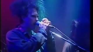 The Cure Play Out  1991