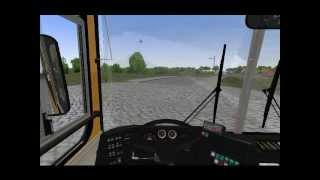 OMSI Bus Simulator - Ikarus 263